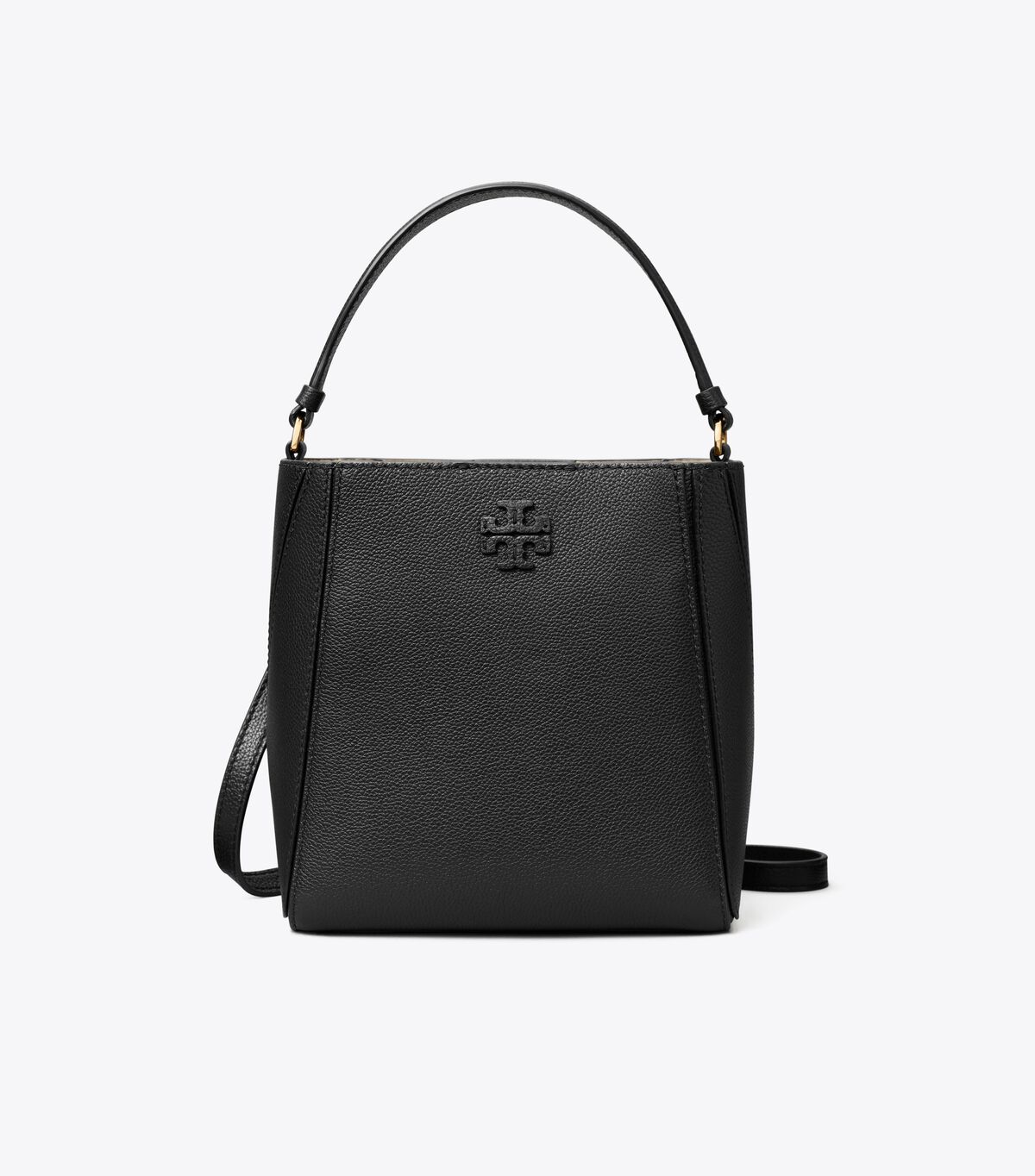 tory burch small mcgraw bucket bag