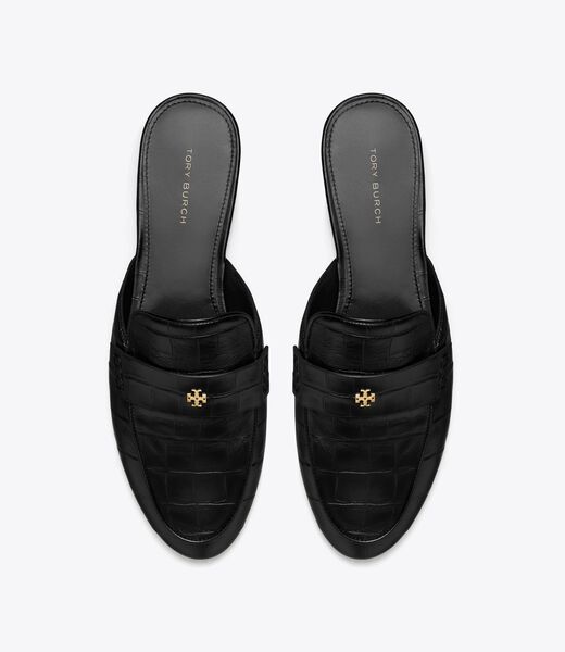 tory burch ballet backless loafer