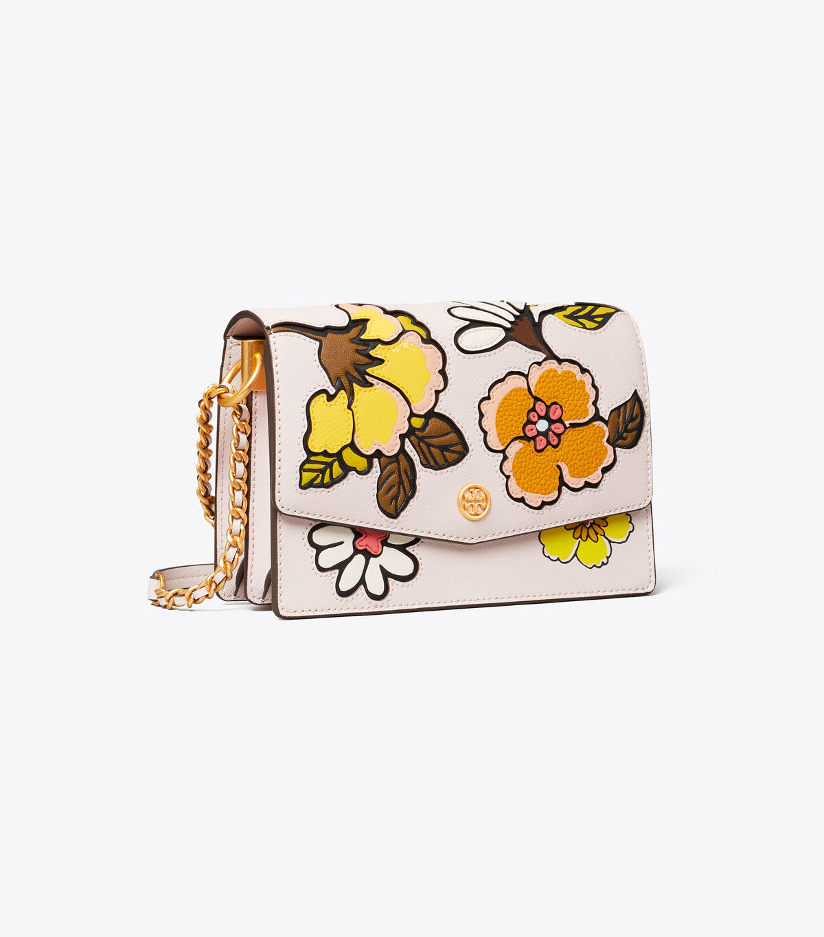 Robinson Applique Mini Shoulder Bag