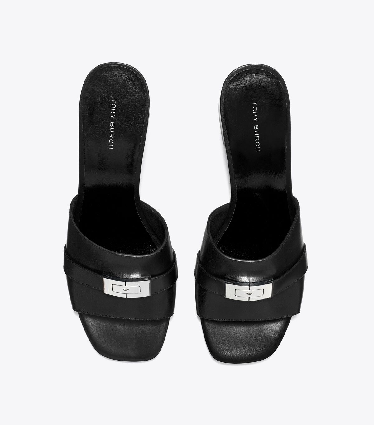 tory burch leelee heeled mule