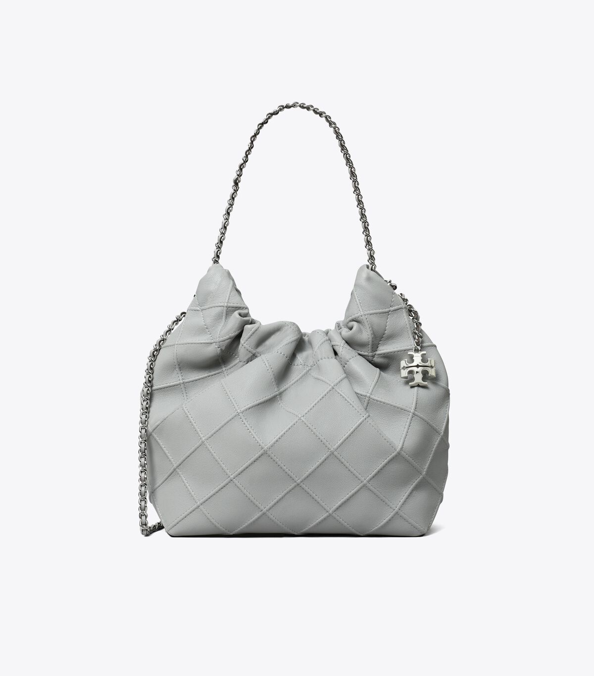 tory burch mini fleming soft hobo bag