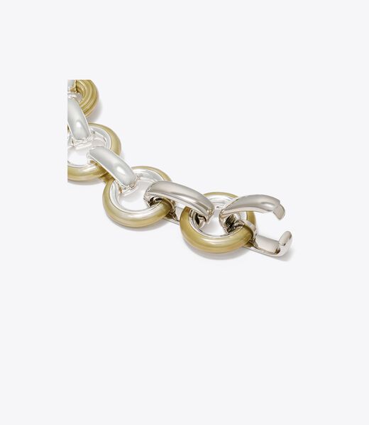 tory burch donut necklace
