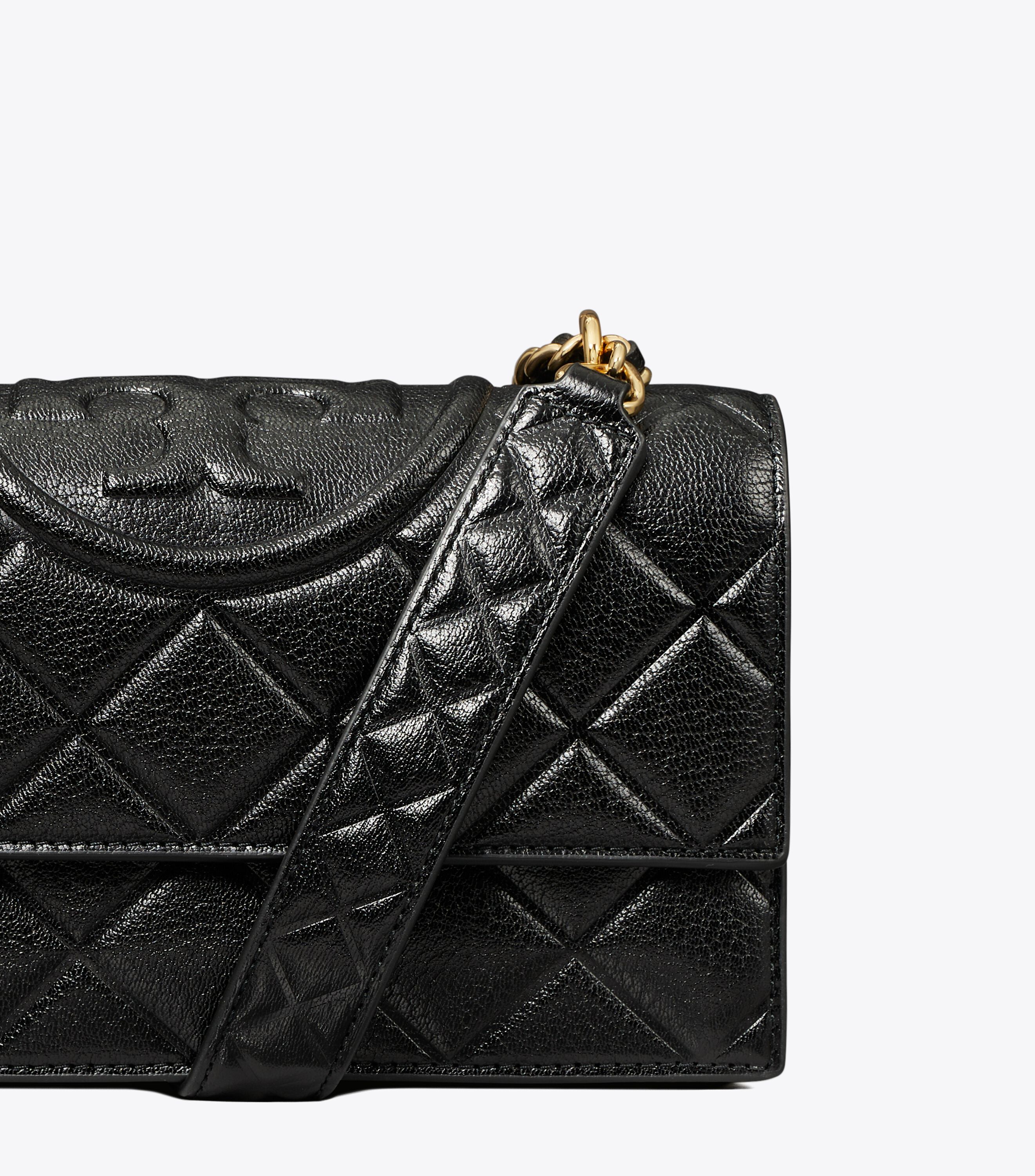 Tory burch fleming soft stud small convertible shoulder bag new arrivals