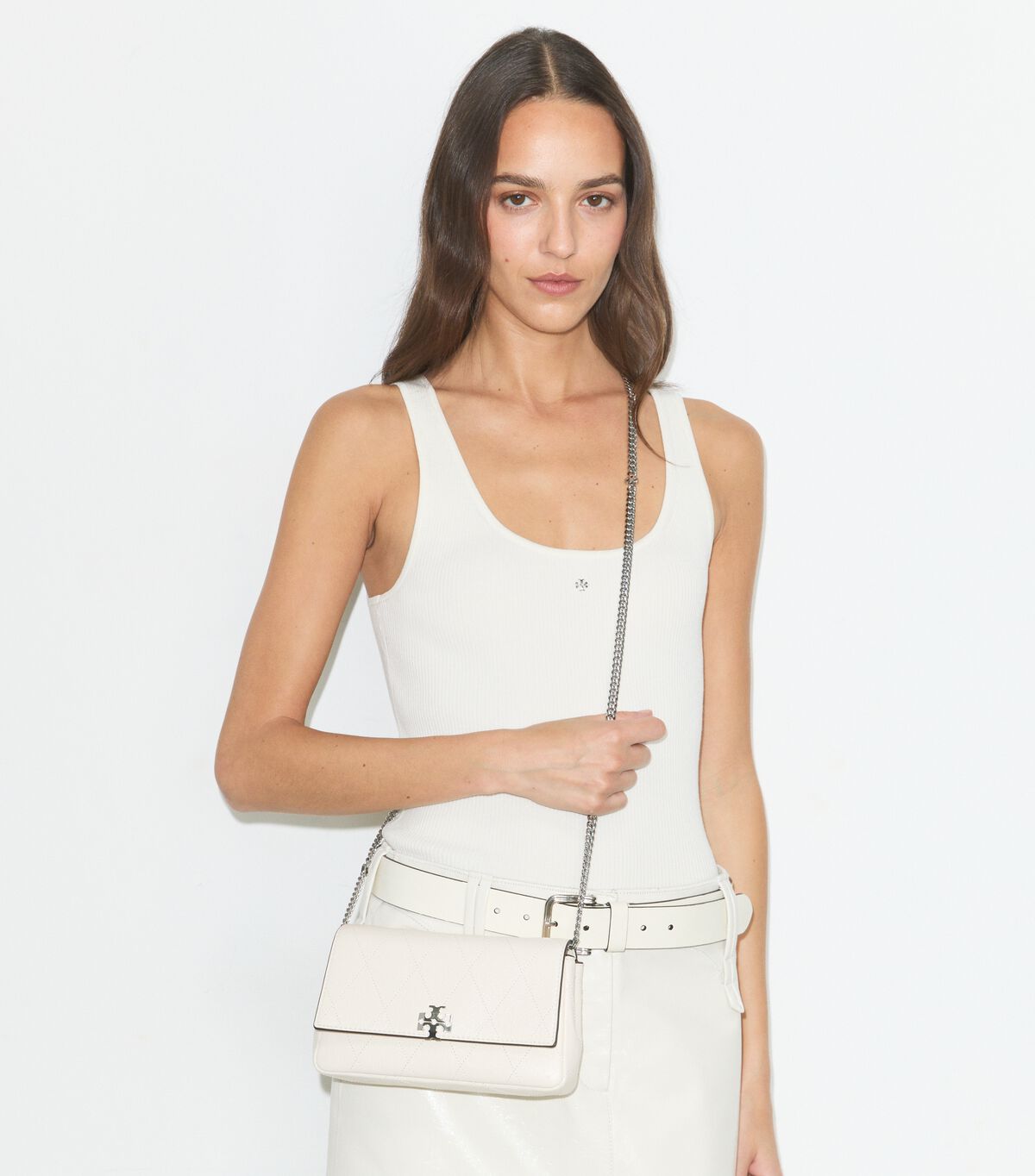 tory burch charlie quilted chain crossbody