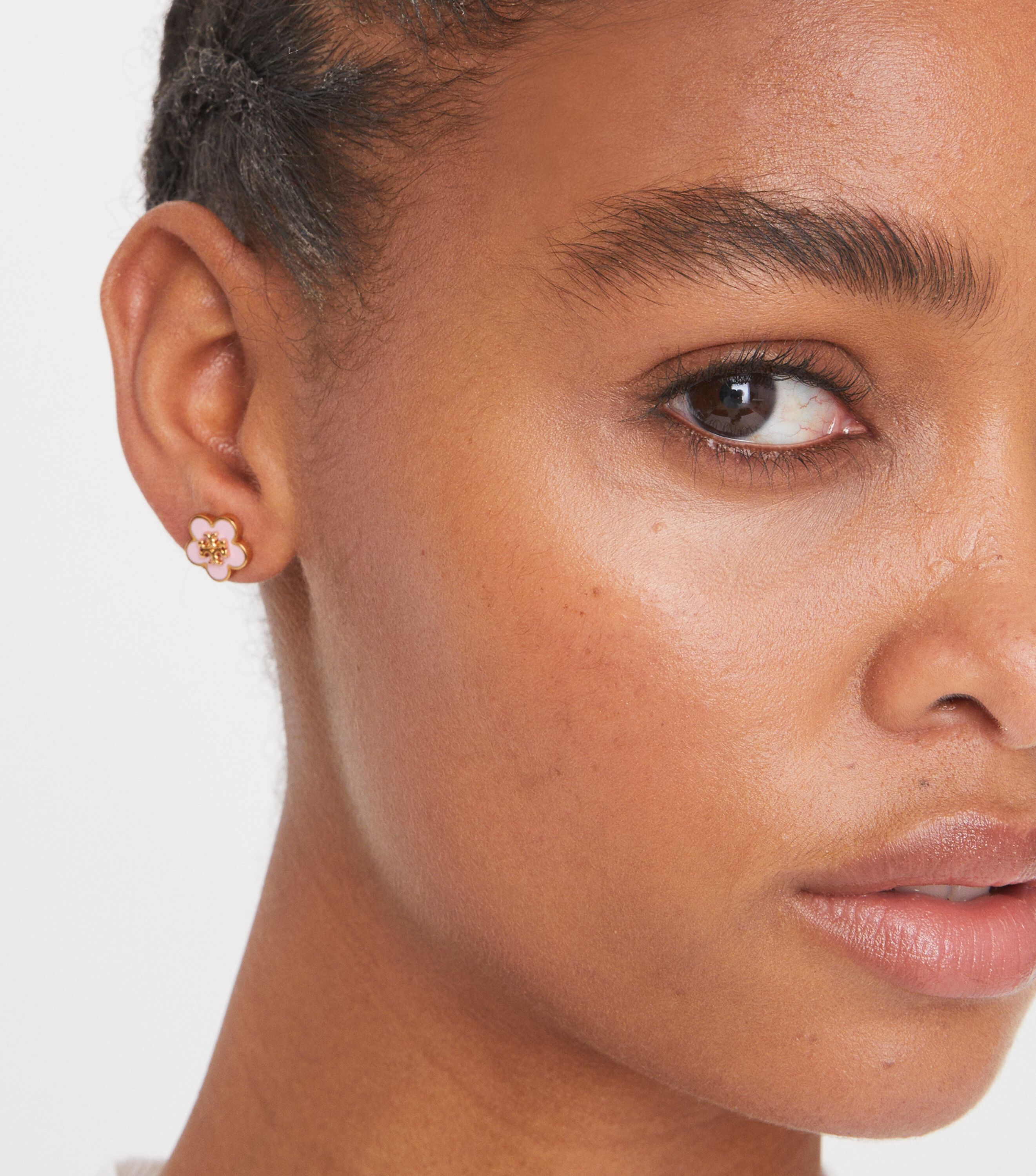Tory burch kira stud earrings sale