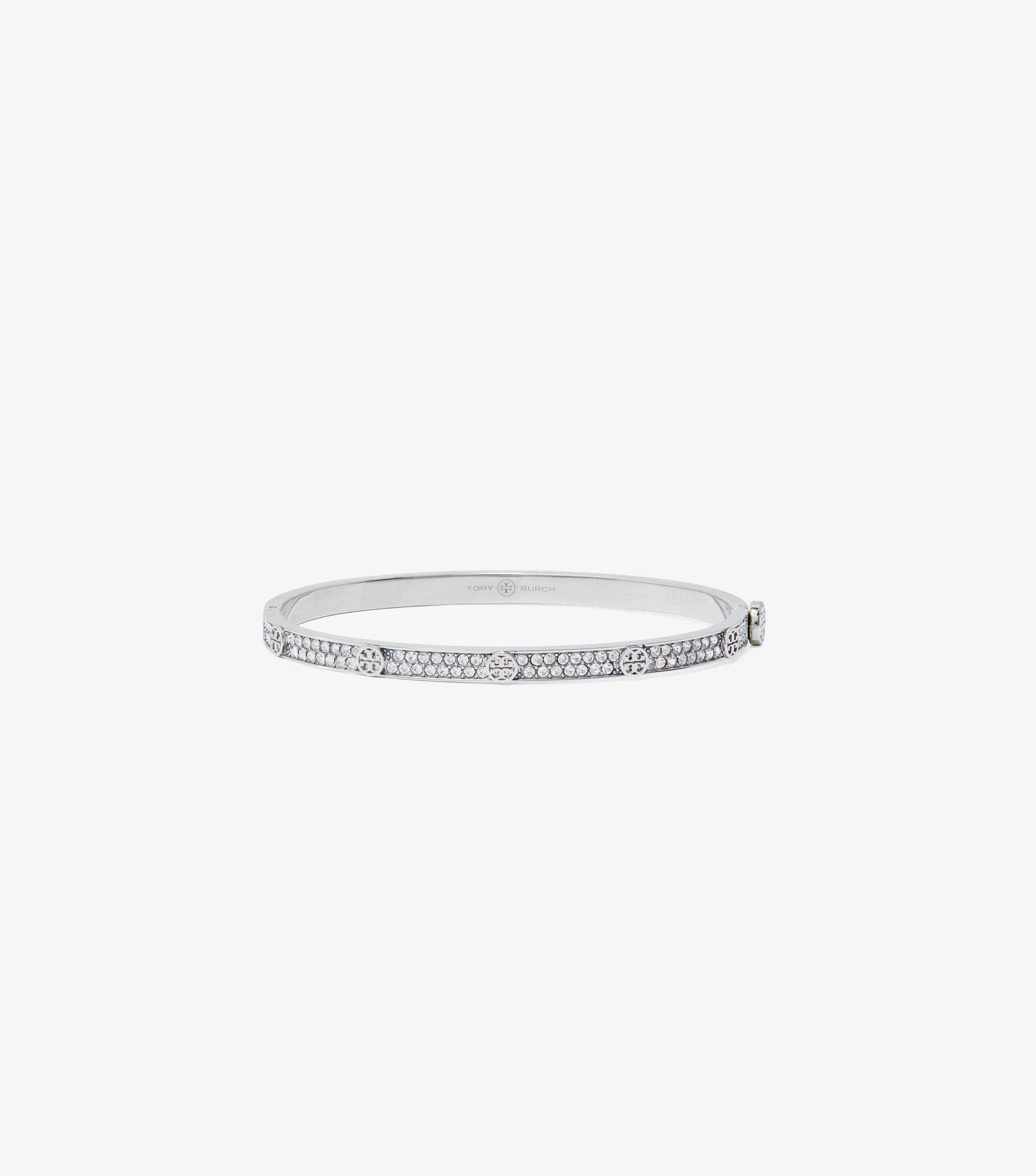 Tory Burch Miller Stud Hinge Bracelet 5mm Tory Burch UAE