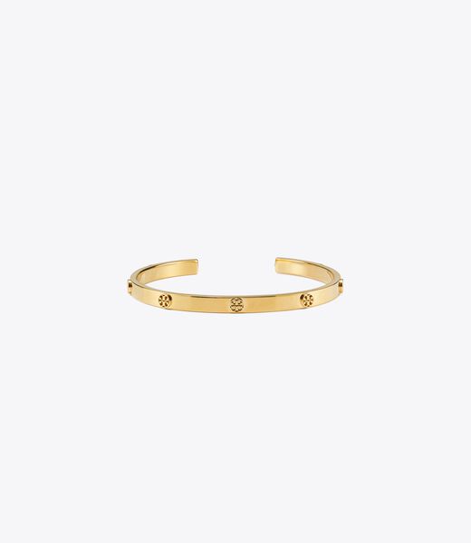 tory burch thin miller stud cuff