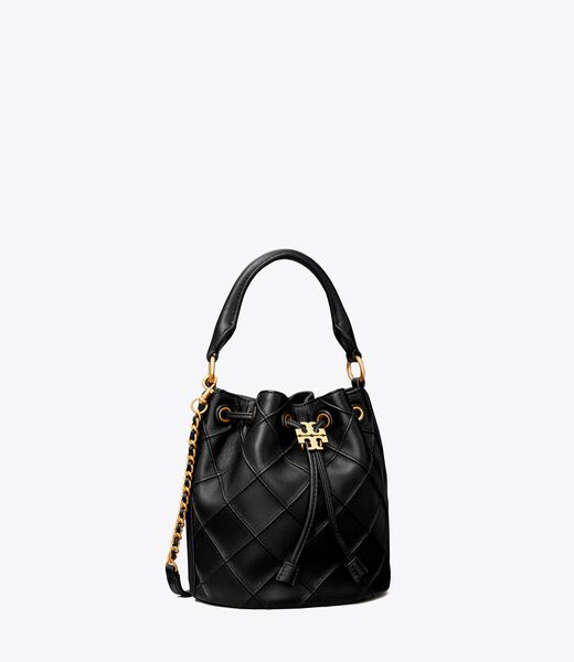 Bucket bags Tory Burch - Fleming soft leather bucket bag - 142565001