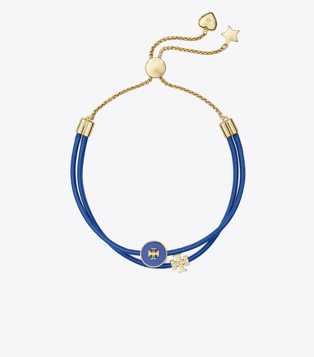 tory burch kira enamel slider bracelet