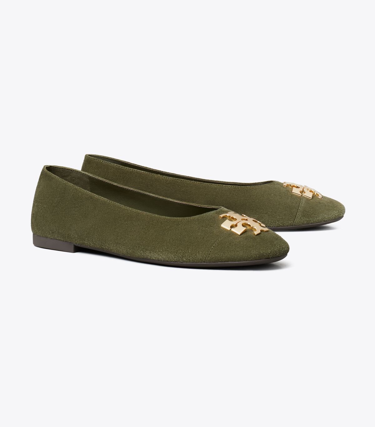 tory burch charlie ballet