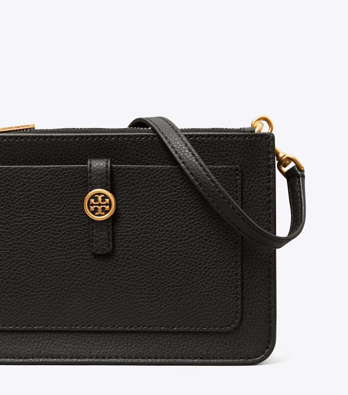 tory burch walker double zip crossbody