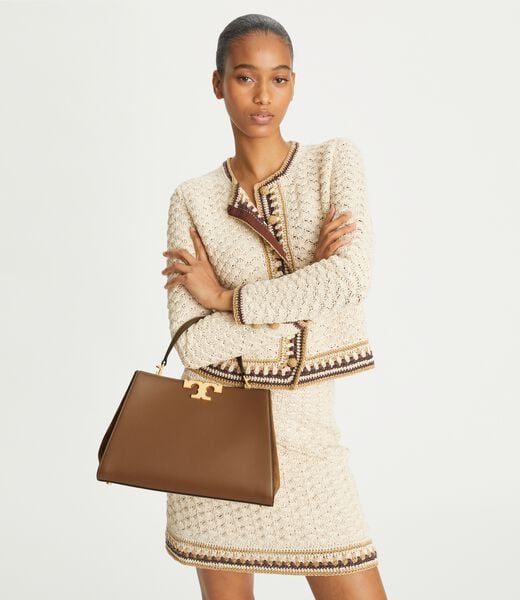 tory burch eleanor satchel