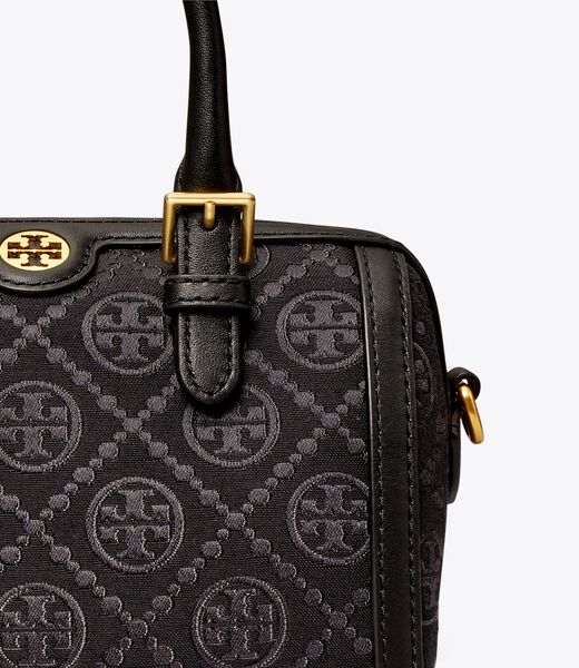 tory burch petite t monogram barrel bag