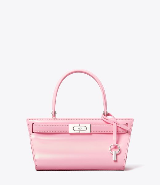 Petite Lee Radziwill High-Shine Cat Eye Bag