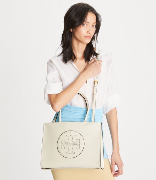 tory burch small ella bio tote