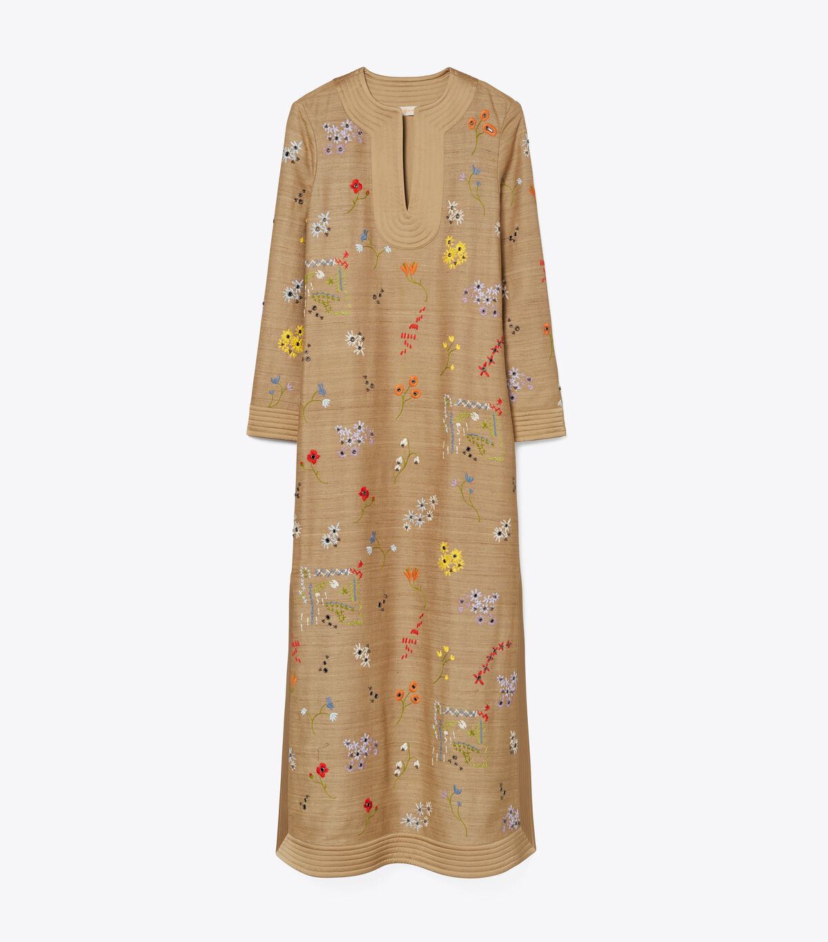 Embroidered Caftan