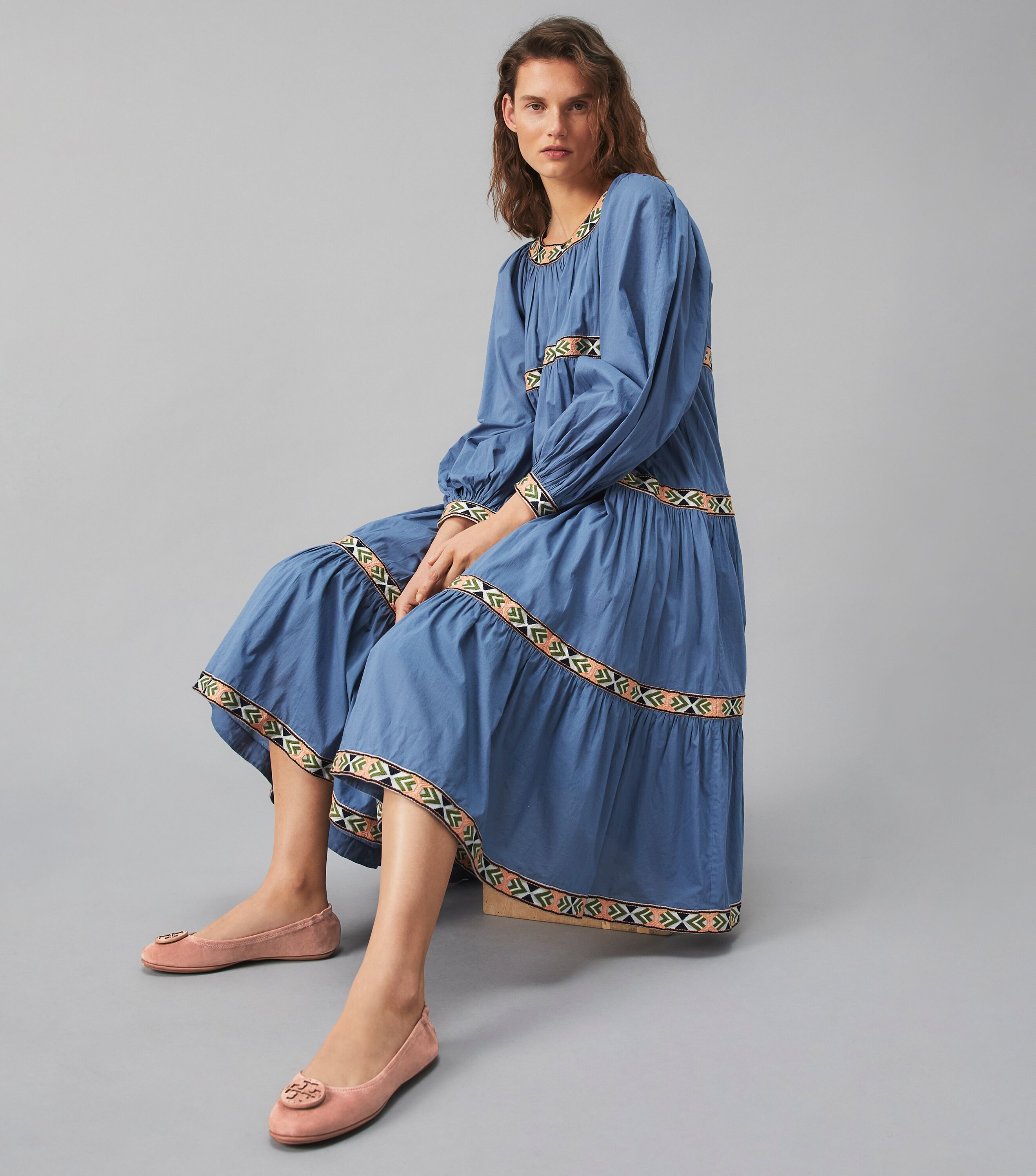 Minnie Travel Ballet, Malva | Tory Burch UAE