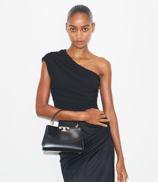 Mini Eleanor Pave Satchel tory burch mini eleanor pave satchel