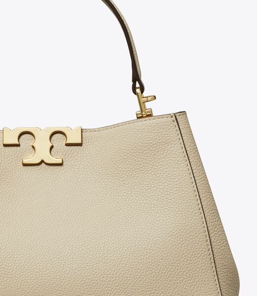 tory burch medium eleanor soft satchel