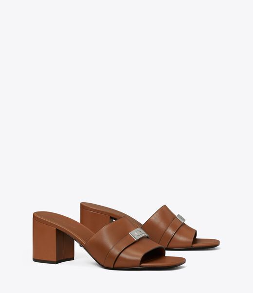 tory burch leelee heeled mule