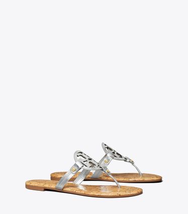 Miller Sandal, Leather