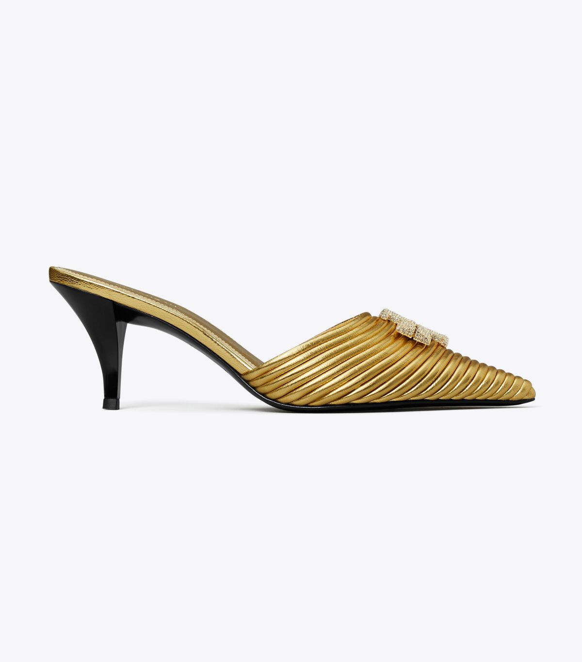tory burch eleanor pave bombe mule