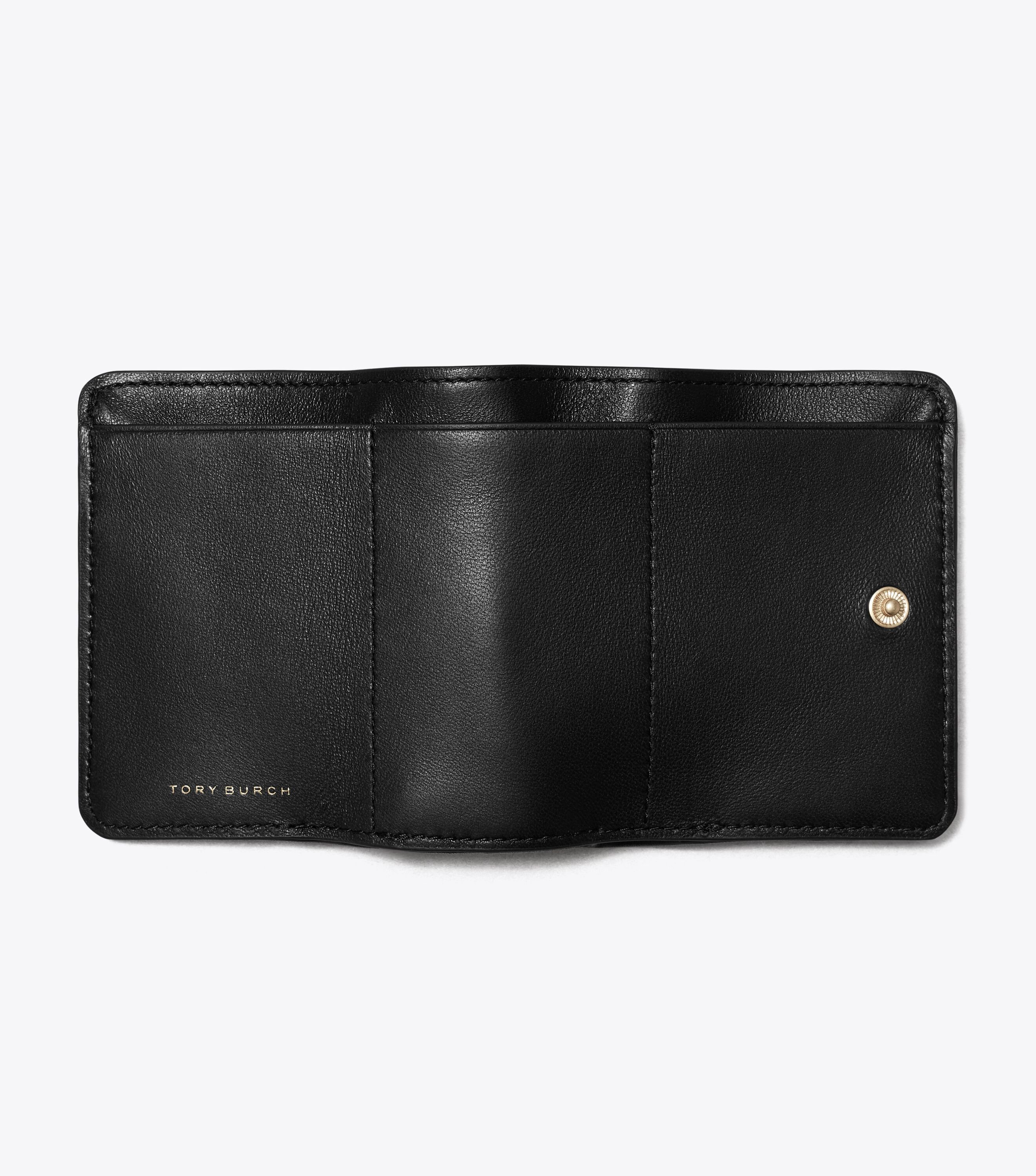 Tory burch wallet fleming on sale
