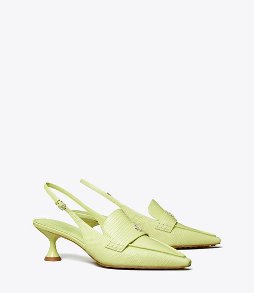 tory burch pointed slingback pump