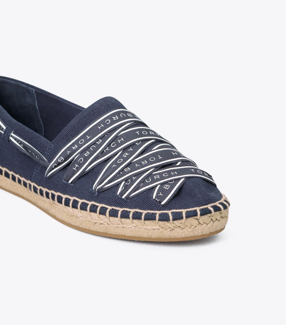 tory burch tory ribbon espadrille