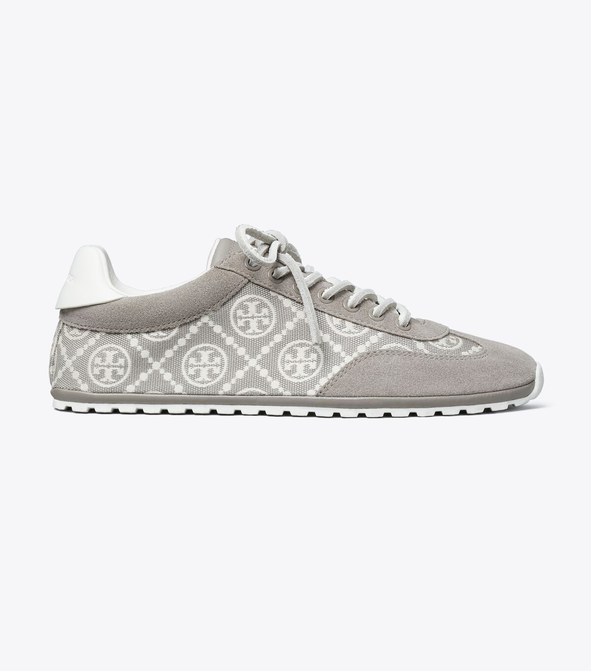 tory burch t monogram field sneaker