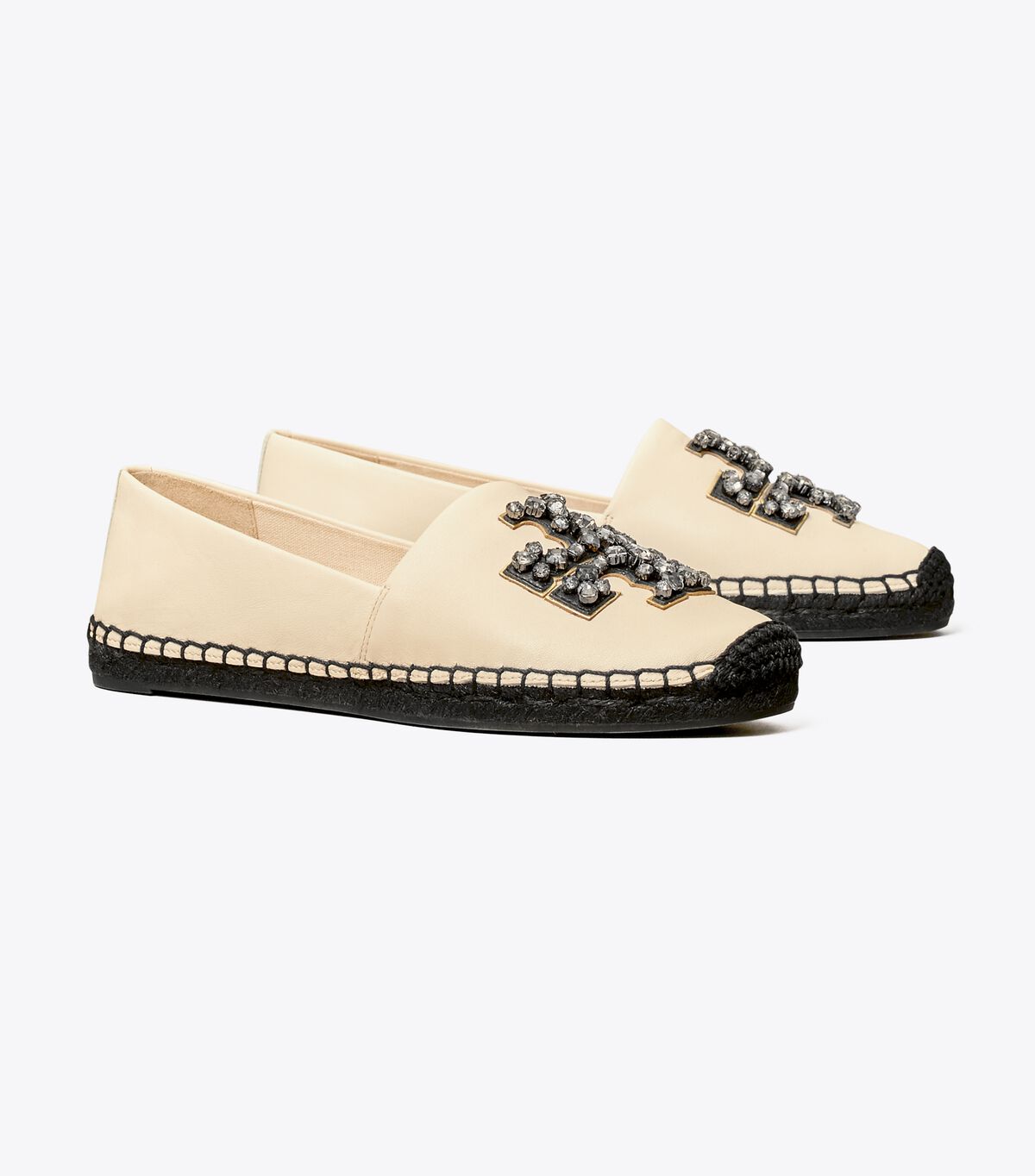 Ines Embellished Espadrille