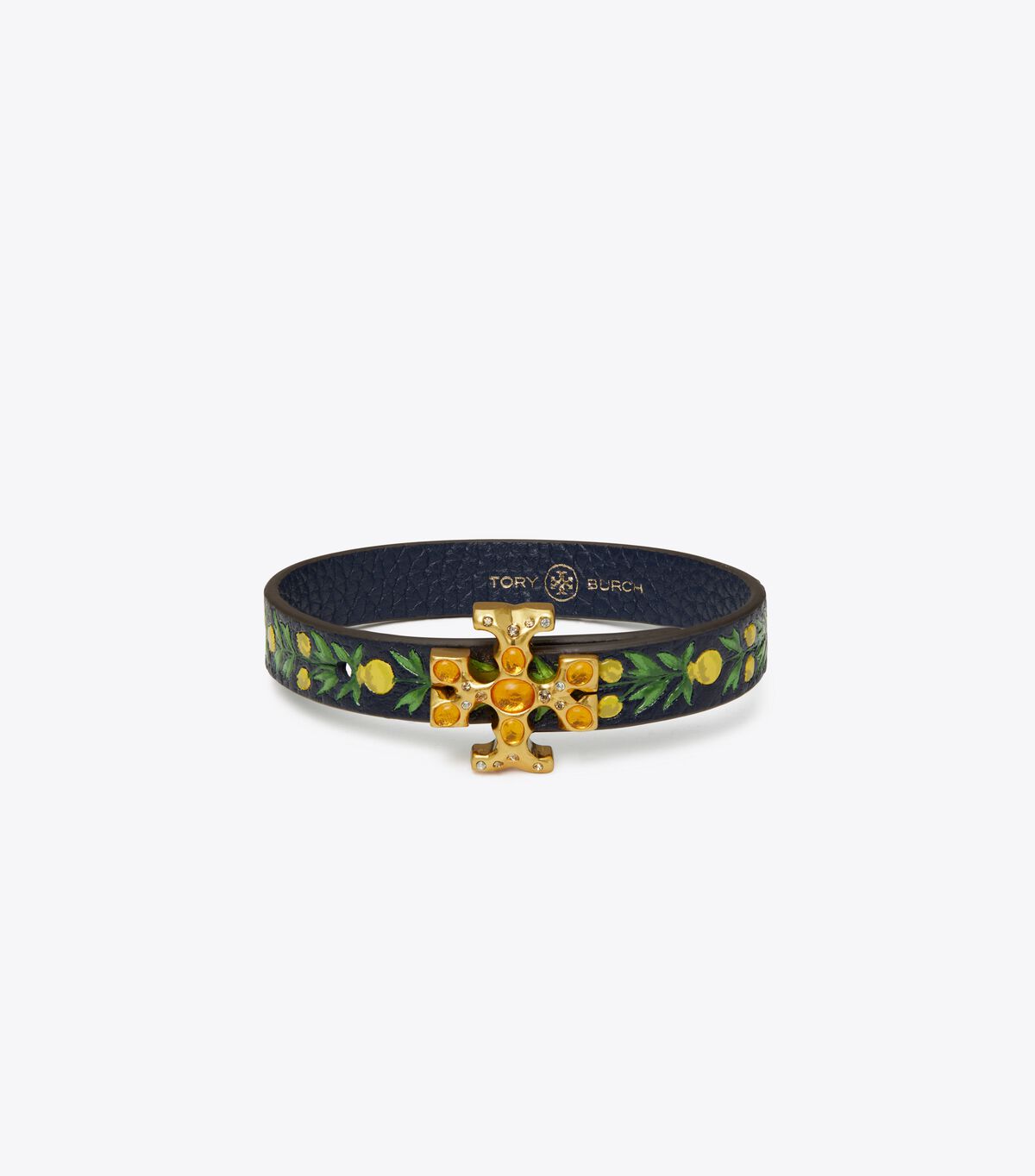 Roxanne Leather Bracelet