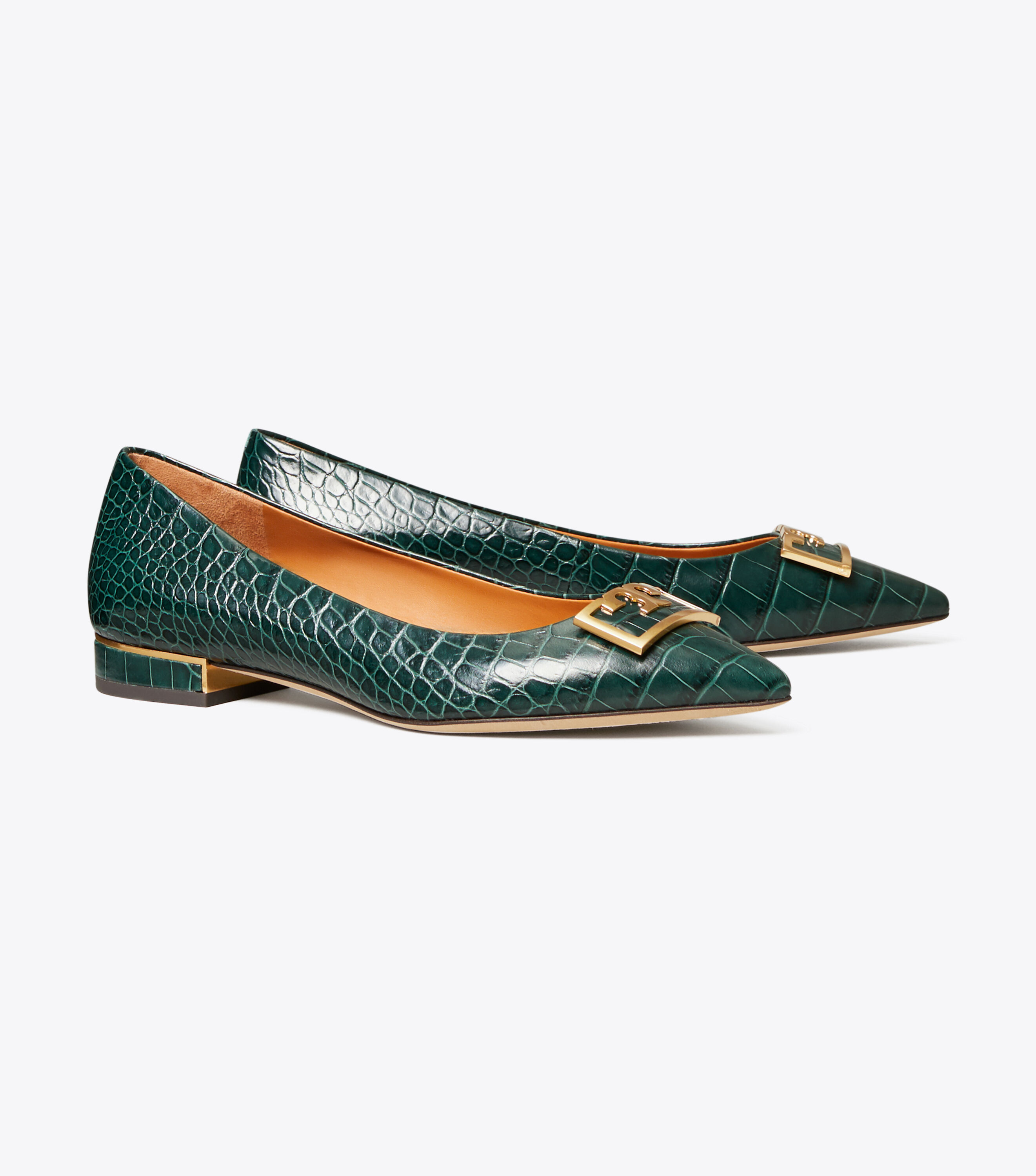 Tory burch gigi flat sale