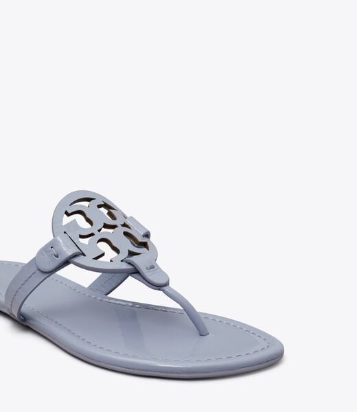 tory burch miller patent sandal