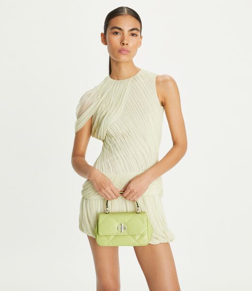 tory burch kira diamond quilt top handle