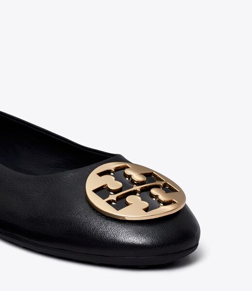 tory burch claire ballet