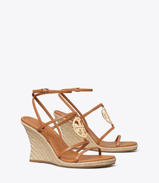 tory burch capri miller espadrille wedge sandal