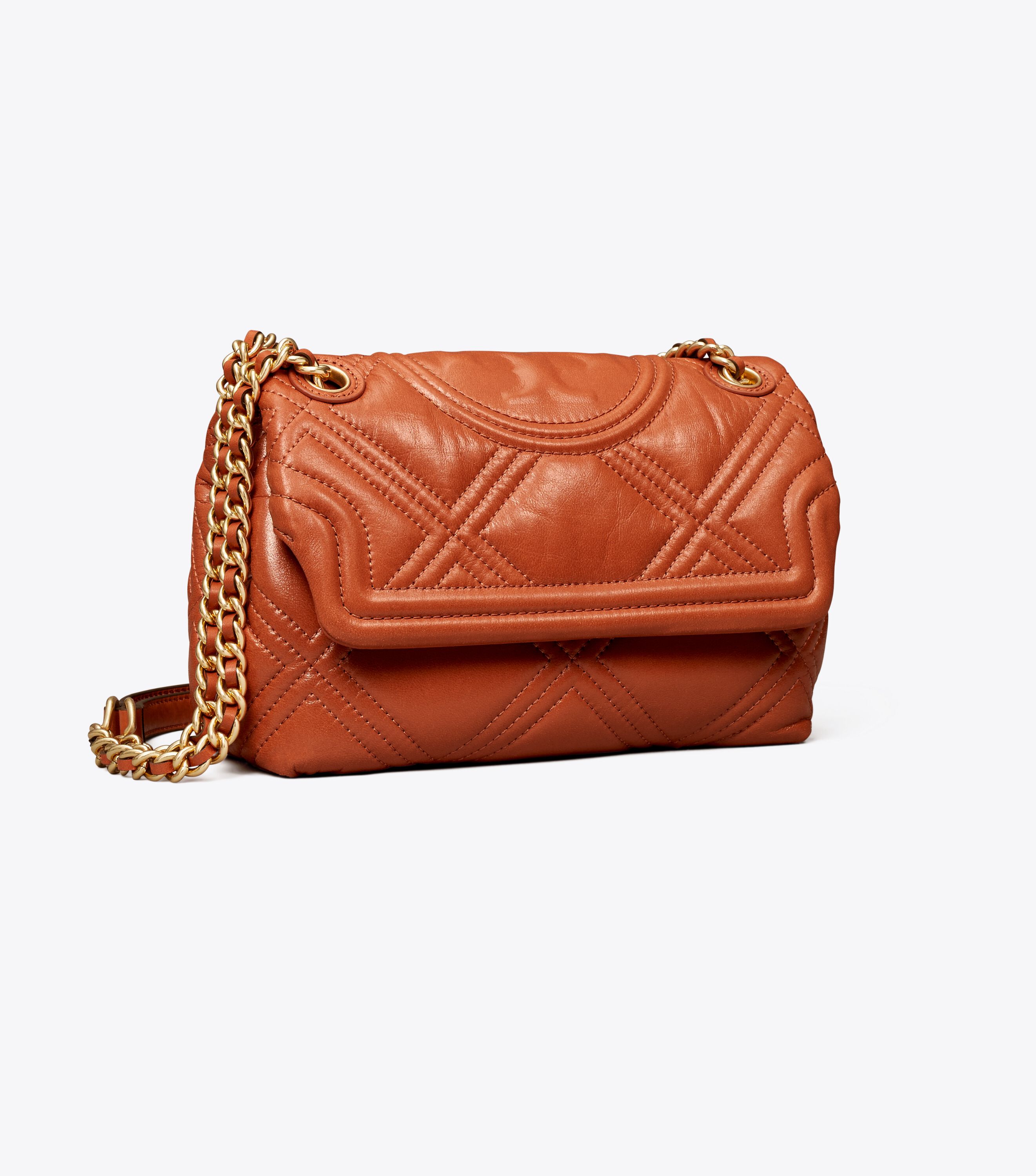 Tory burch fleming distressed convertible shoulder bag hotsell