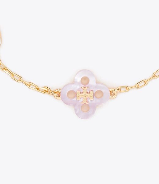 tory burch forget me not bracelet