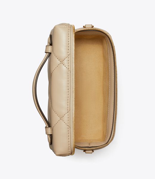 Kira Diamond Quilt East-West Vanity Case tory burch kira diamond quilt east west vanity case