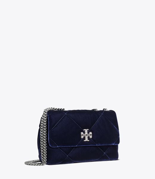 حقيبة كتف كيرا دايموند كوالت فيلفيت بافيه صغيرة tory burch حقيبة كتف كيرا دايموند كوالت فيلفيت بافيه صغيرة