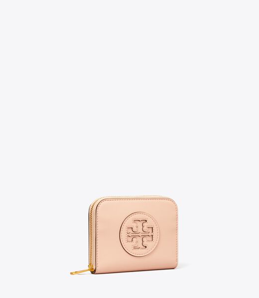 tory burch small ella bio zip wallet