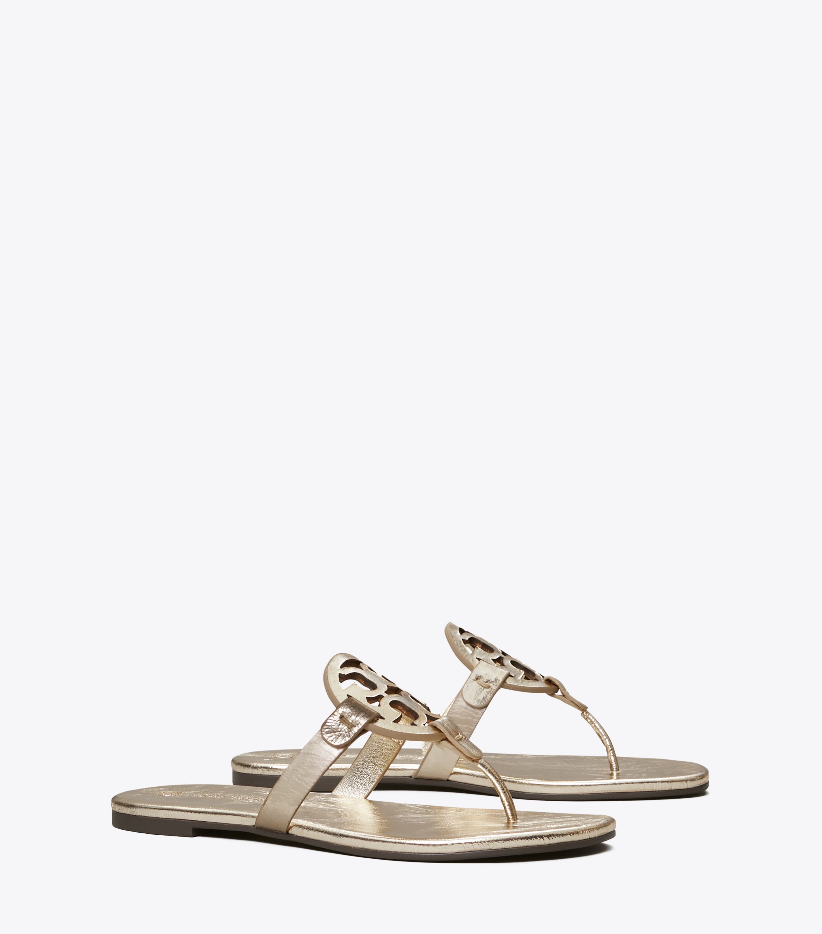 Shop Miller Sandal Collection Online Tory Burch