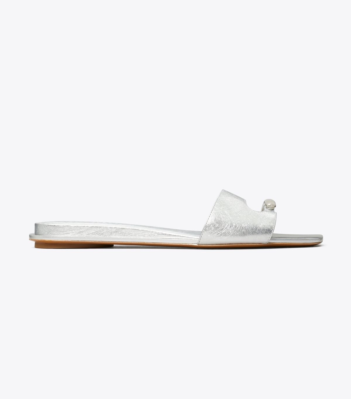 tory burch pierced slide