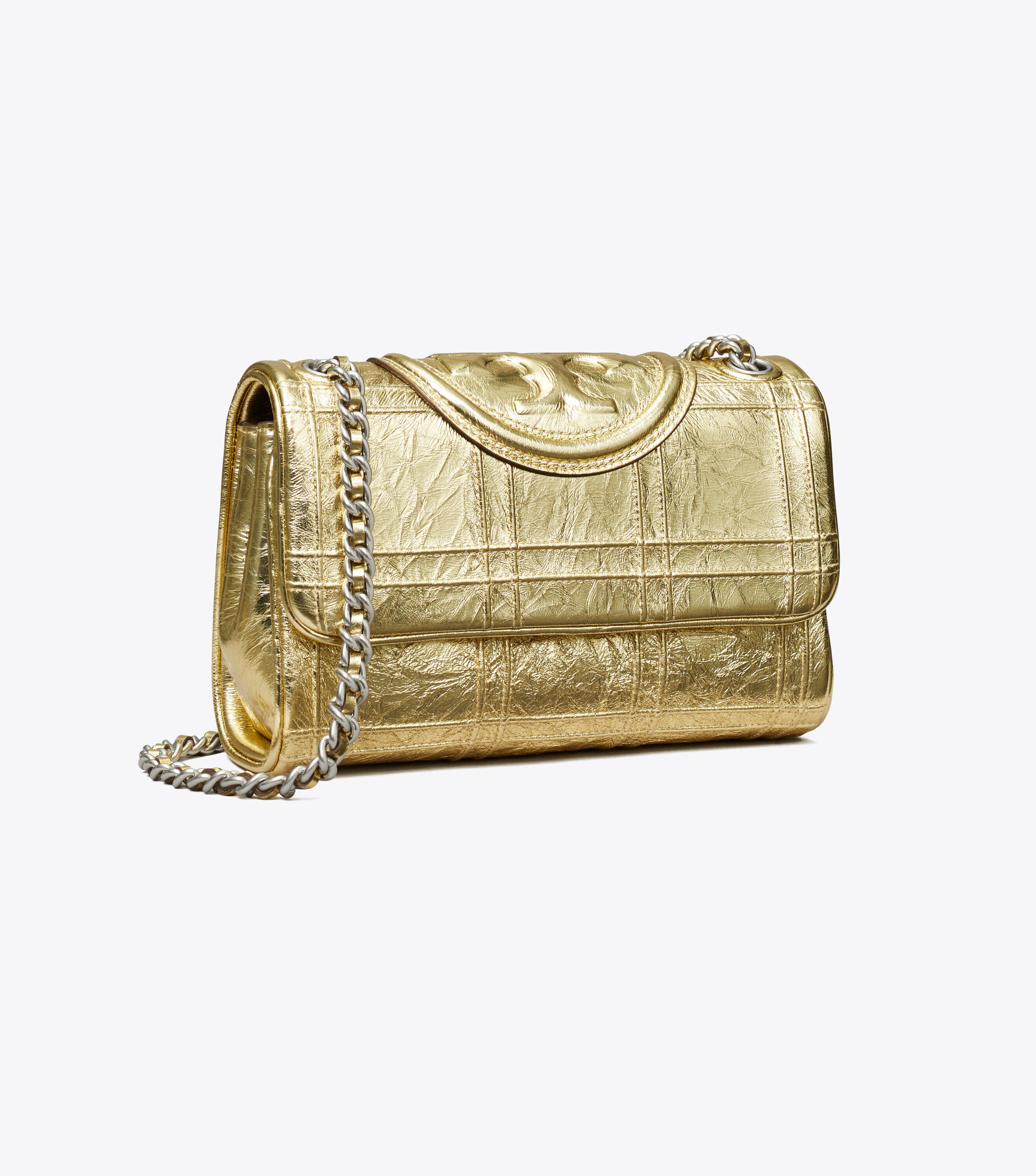 Tory Burch Small Fleming Soft Convertible Shoulder Bag Tory Burch UAE