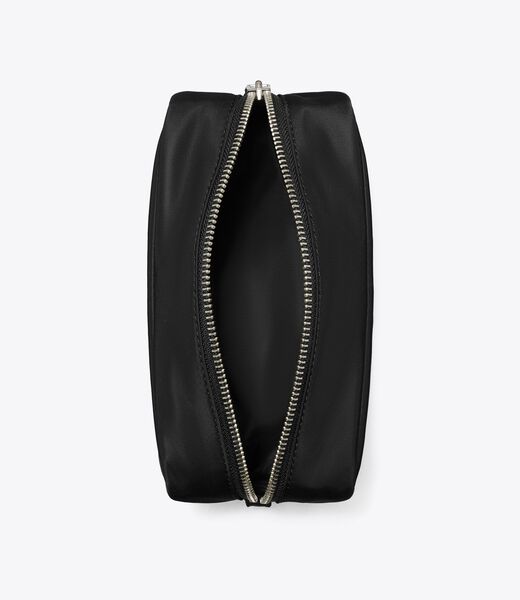 tory burch حقيبة مكياج متوسطة الحجم قابلة للطي