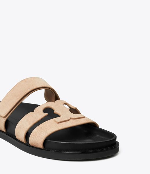 tory burch ines sport slide