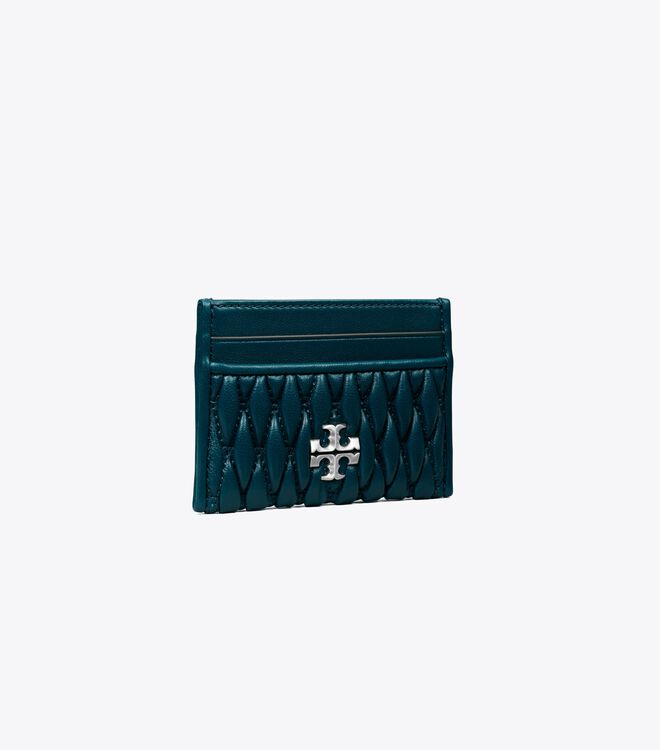 Kira Ruched Card Case