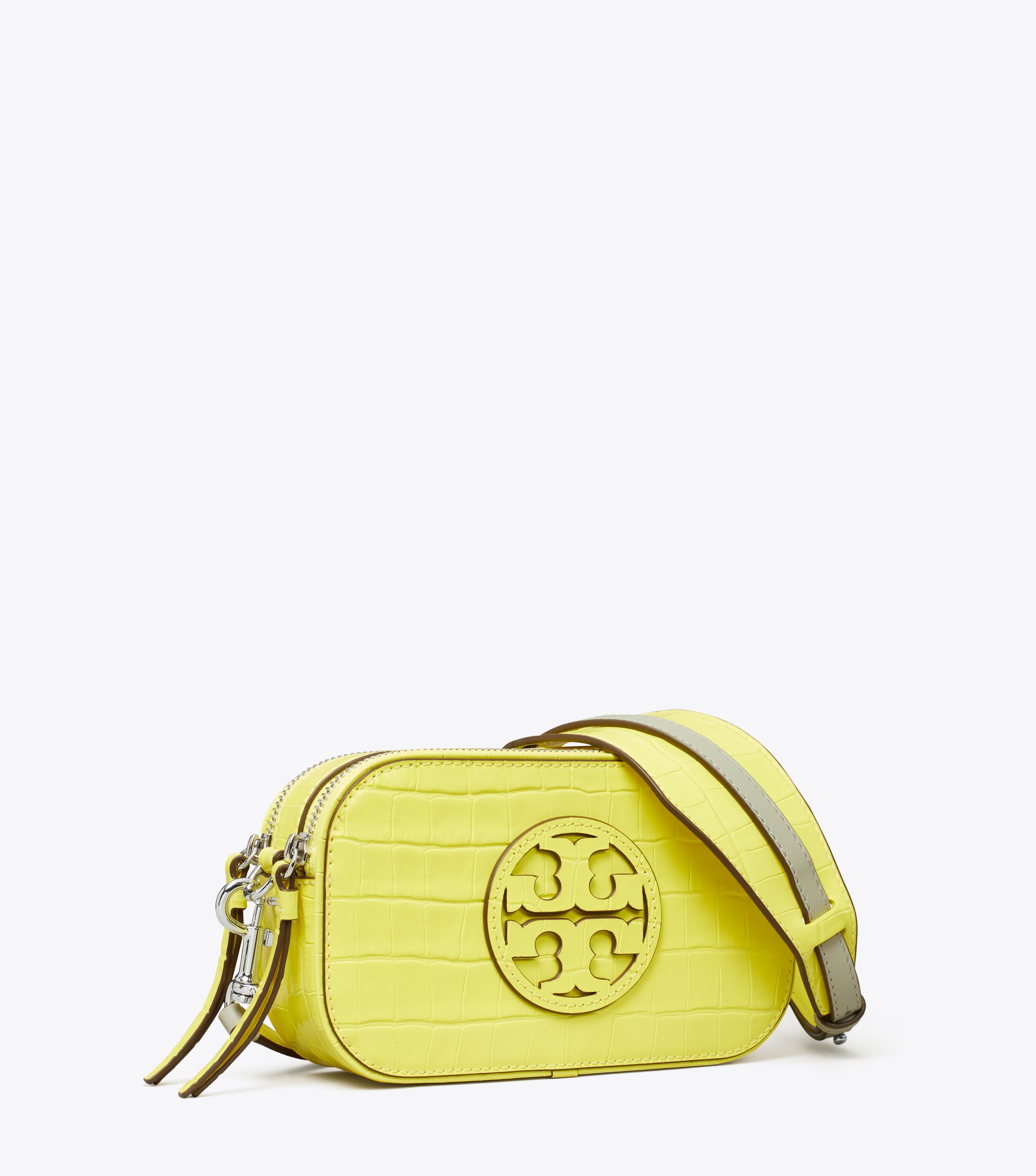 Tory burch yellow bag on sale