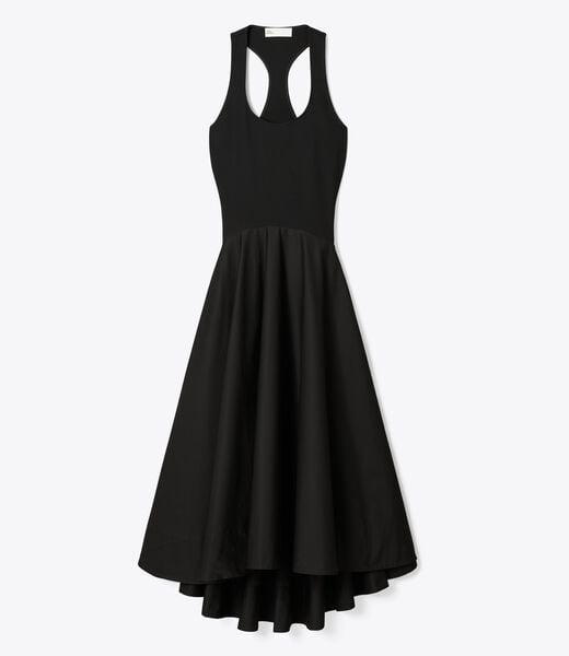 tory burch viscose tank dress